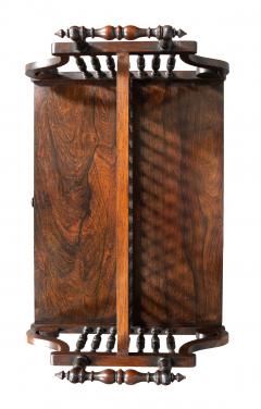 George IV Rosewood Bookstand - 4810221