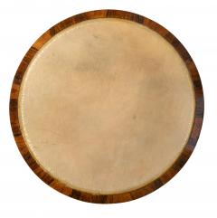 George IV Rosewood Drum Table - 4396681