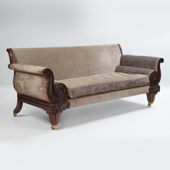 George IV Style Sofa - 2939534