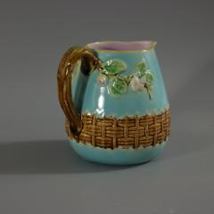 George Jones Blossom Milk Jug Creamer - 3488764