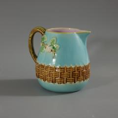 George Jones Blossom Milk Jug Creamer - 3488765