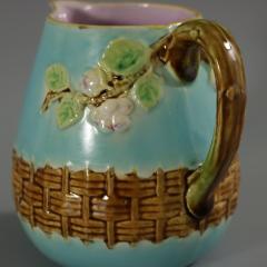 George Jones Blossom Milk Jug Creamer - 3488768