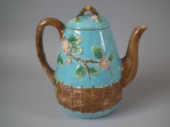 George Jones George Jones Blossom Teapot And Cover - 1755088