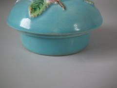 George Jones George Jones Blossom Teapot And Cover - 1755095