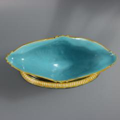 George Jones Majolica Egyptian style Sphinx Bowl - 4095911