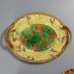 George Jones Majolica Lobster Dish - 4242941