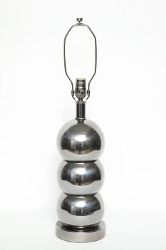 George Kovacs George Kovacs Stacked Gunmetal Ball Lamps - 924495