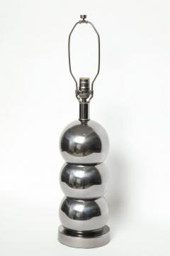 George Kovacs George Kovacs Stacked Gunmetal Ball Lamps - 924496