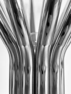 George Kovacs Mid century Modern George Kovacs Chrome Floor Lamp - 4372023