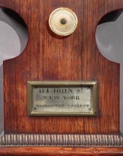 George Leoni WHEEL BAROMETER - 1896419
