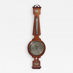 George Leoni WHEEL BAROMETER - 1898744