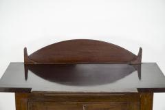 George Montague Ellwood G M Ellwood J S Henry J M King attr An Arts Crafts Mahogany Music Cabinet  - 4191768