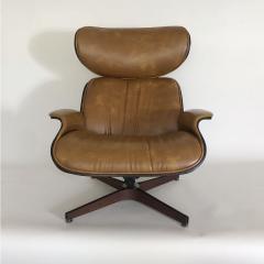 George Mulhauser George Mulhauser For Plycraft Mr Chair And Ottoman 1960s - 2624174