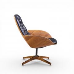 George Mulhauser George Mulhauser for Plycraft Mrs Chair Mid Century Lounge Chairs Pair - 4592065