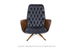 George Mulhauser Mid Century 1960s Plycraft Mr Chair Lounge Chair George Mulhauser - 2973326