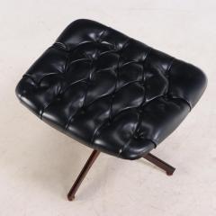 George Mulhauser Mr Chair Ottoman by George Mulhauser for Plycraft USA C 1960s  - 3800651