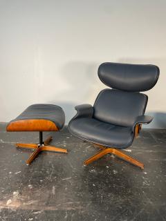 George Mulhauser Mr Chair and Ottoman by George Mulhauser for Plycraft - 4078729