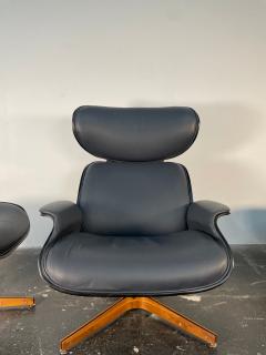 George Mulhauser Mr Chair and Ottoman by George Mulhauser for Plycraft - 4078731