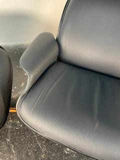George Mulhauser Mr Chair and Ottoman by George Mulhauser for Plycraft - 4333450