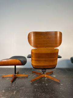 George Mulhauser Mr Chair and Ottoman by George Mulhauser for Plycraft - 4333454