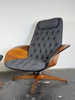 George Mulhauser Mr Chair by George Mulhauser for Plycraft - 4117084