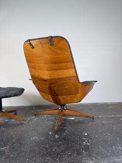 George Mulhauser Mr Chair by George Mulhauser for Plycraft - 4117086