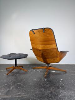 George Mulhauser Mr Chair by George Mulhauser for Plycraft - 4158172