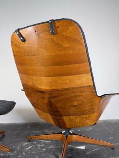 George Mulhauser Mr Chair by George Mulhauser for Plycraft - 4158174
