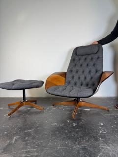 George Mulhauser Mr Chair by George Mulhauser for Plycraft - 4158177