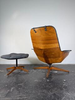 George Mulhauser Mr Chair by George Mulhauser for Plycraft - 4158178