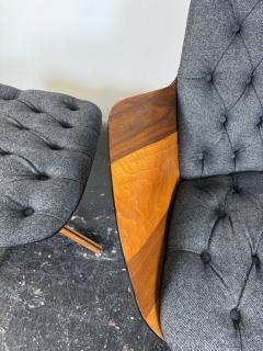George Mulhauser Mr Chair by George Mulhauser for Plycraft - 4158181