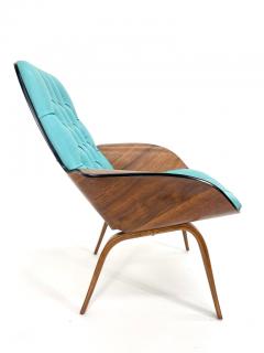 George Mulhauser Mrs Lounge Chair by George Mulhauser for Plycraft Pair Available  - 3157963