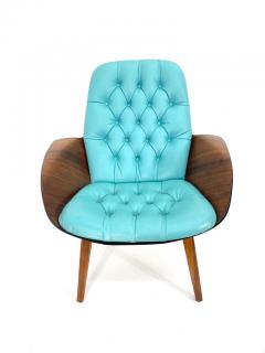 George Mulhauser Mrs Lounge Chair by George Mulhauser for Plycraft Pair Available  - 3157964