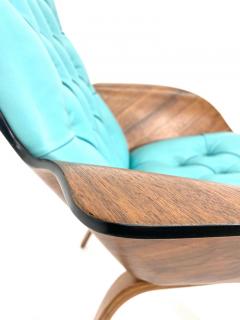 George Mulhauser Mrs Lounge Chair by George Mulhauser for Plycraft Pair Available  - 3157966