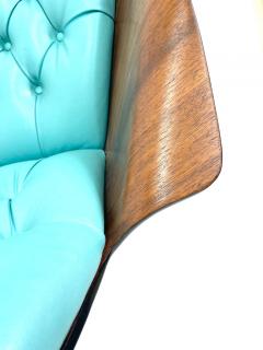 George Mulhauser Mrs Lounge Chair by George Mulhauser for Plycraft Pair Available  - 3157968