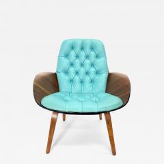 George Mulhauser Mrs Lounge Chair by George Mulhauser for Plycraft Pair Available  - 3161384