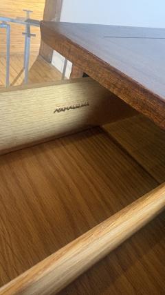 George Nakashima 1950s George Nakashima Dresser in East Indian Laurel Wood - 4813242