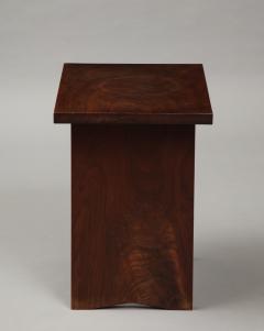 George Nakashima Black walnut side table - 4445217