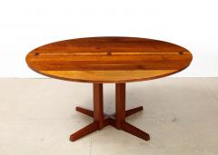 George Nakashima Cluster Base Dining Table by George Nakashima - 2912467