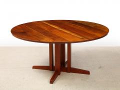 George Nakashima Cluster Base Dining Table by George Nakashima - 2912472