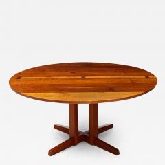George Nakashima Cluster Base Dining Table by George Nakashima - 2927675