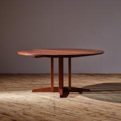 George Nakashima Cluster Base Round Dining Table - 3437957