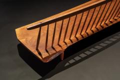 George Nakashima Conoid Bench - 3830686