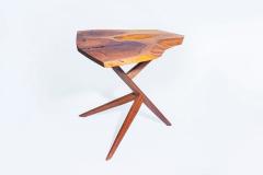George Nakashima Conoid Side Table - 3244558