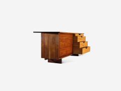 George Nakashima Double Sliding Door Cabinet - 3437247