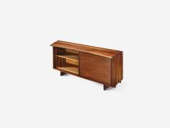 George Nakashima Double Sliding Door Cabinet - 3437251