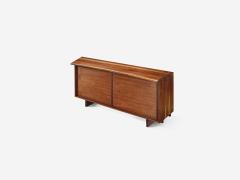 George Nakashima Double Sliding Door Cabinet - 3437252