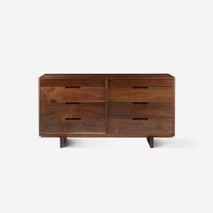 George Nakashima Double chest of drawers - 3107687