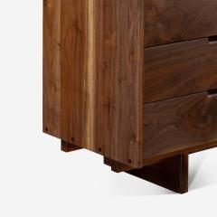 George Nakashima Double chest of drawers - 3107694