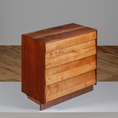 George Nakashima Early Chests of Drawers Pair  - 3440689